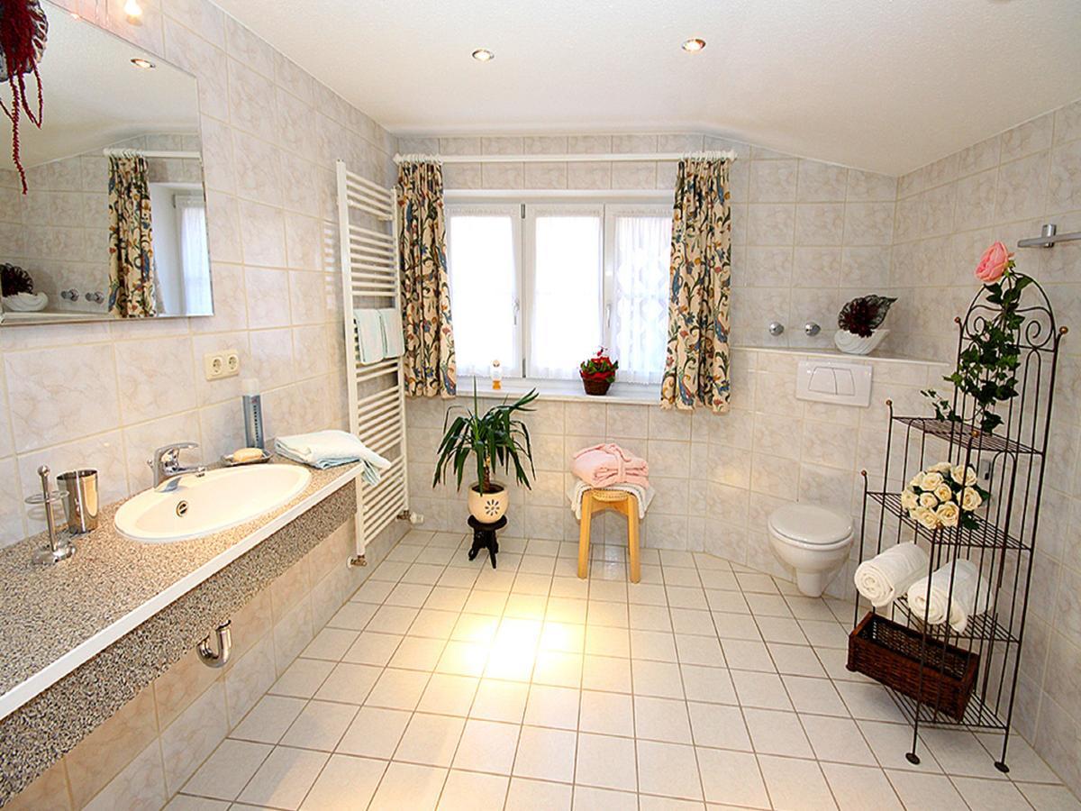 Landhaus Mayer - Top-Ferienwohnungen Fischen im Allgaeu Bagian luar foto
