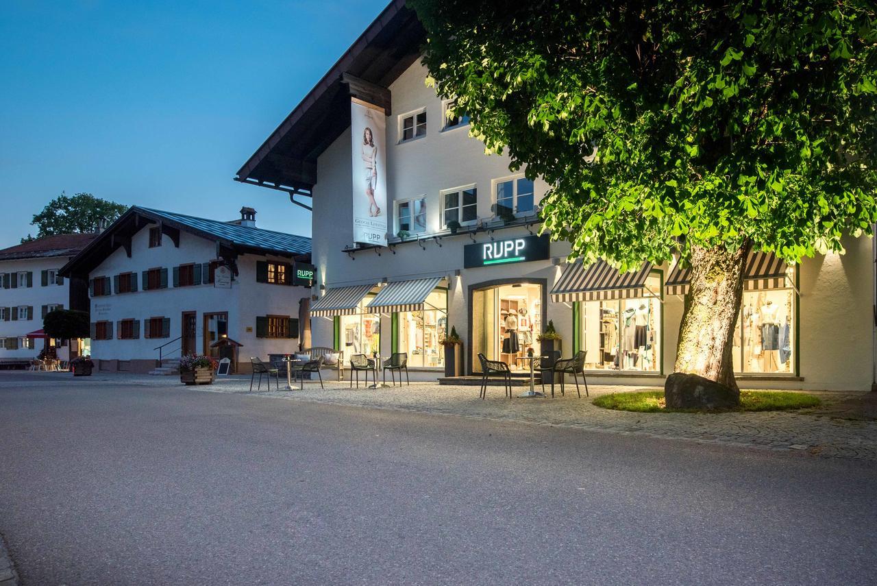 Landhaus Mayer - Top-Ferienwohnungen Fischen im Allgaeu Bagian luar foto